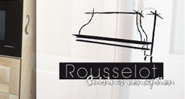 Charte graphique Rousselot