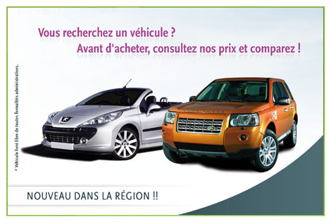 Charte graphique M-Auto 34